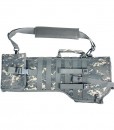 Vism By Ncstar Tactical Rifle Scabbard/Digital Camo