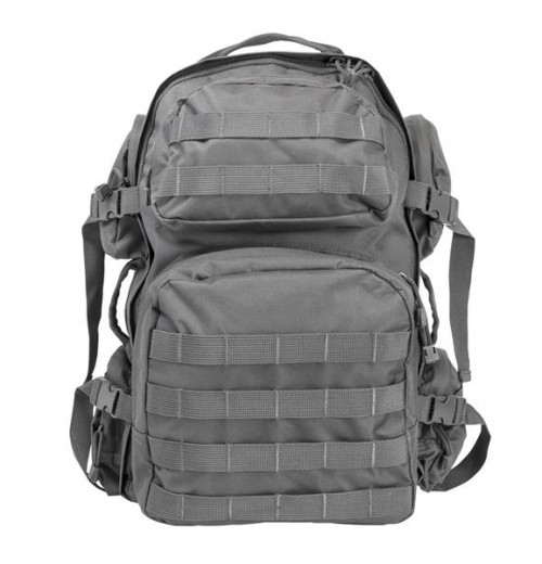 Vism By Ncstar Tactical Backpack/Urban Gray