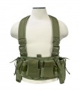 Vism By Ncstar Ultimate Chest Rig/Green