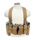 Vism By Ncstar Ultimate Chest Rig/Tan