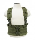 Vism By Ncstar Ar Chest Rig/Green