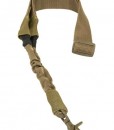 Vism By Ncstar Single Point Bungee Sling/Tan
