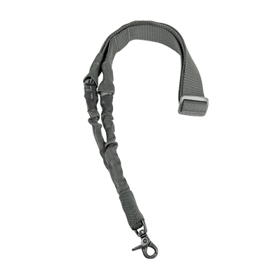 Vism By Ncstar Single Point Bungee Sling/Urban Gray