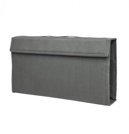 Vism By Ncstar Magazine Wallet For Pistol And Rifle Mags/Urban Gray