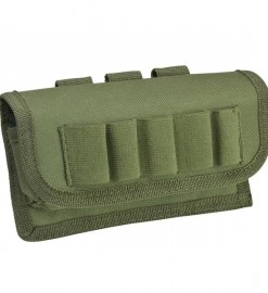 Vism By Ncstar Tactical Shotshell Carrier/Green