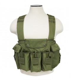 Vism By Ncstar Ak Chest Rig/Green