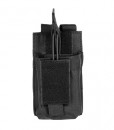 Vism By Ncstar Ar Single Mag Pouch/Black