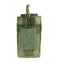 Vism By Ncstar Ar Single Mag Pouch/Green