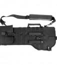 Vism By Ncstar Tactical Rifle Scabbard/Black