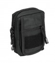Vism By Ncstar Small Utility Pouch/Black