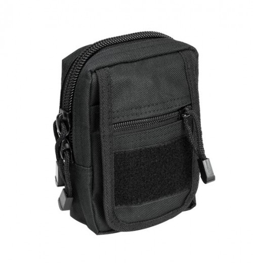 Vism By Ncstar Small Utility Pouch/Black 1