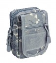 Vism By Ncstar Small Utility Pouch/Digital Camo