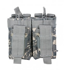 Vism By Ncstar Ar Double Mag Pouch/Digital