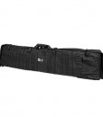 NcStar Rifle Case With Shooting Mat Black